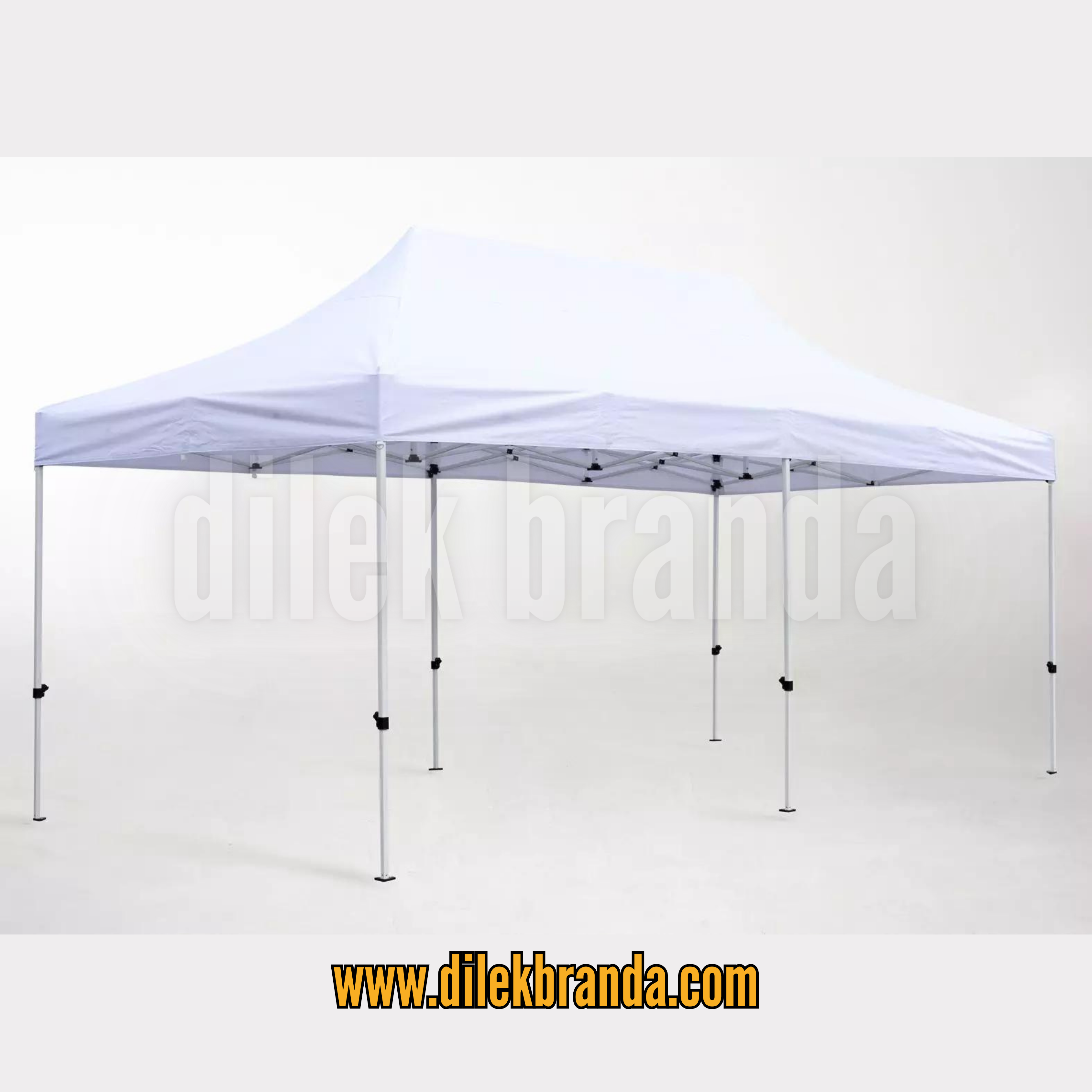 3x6 Makaslı Katlanır Çardak - Görsel 3