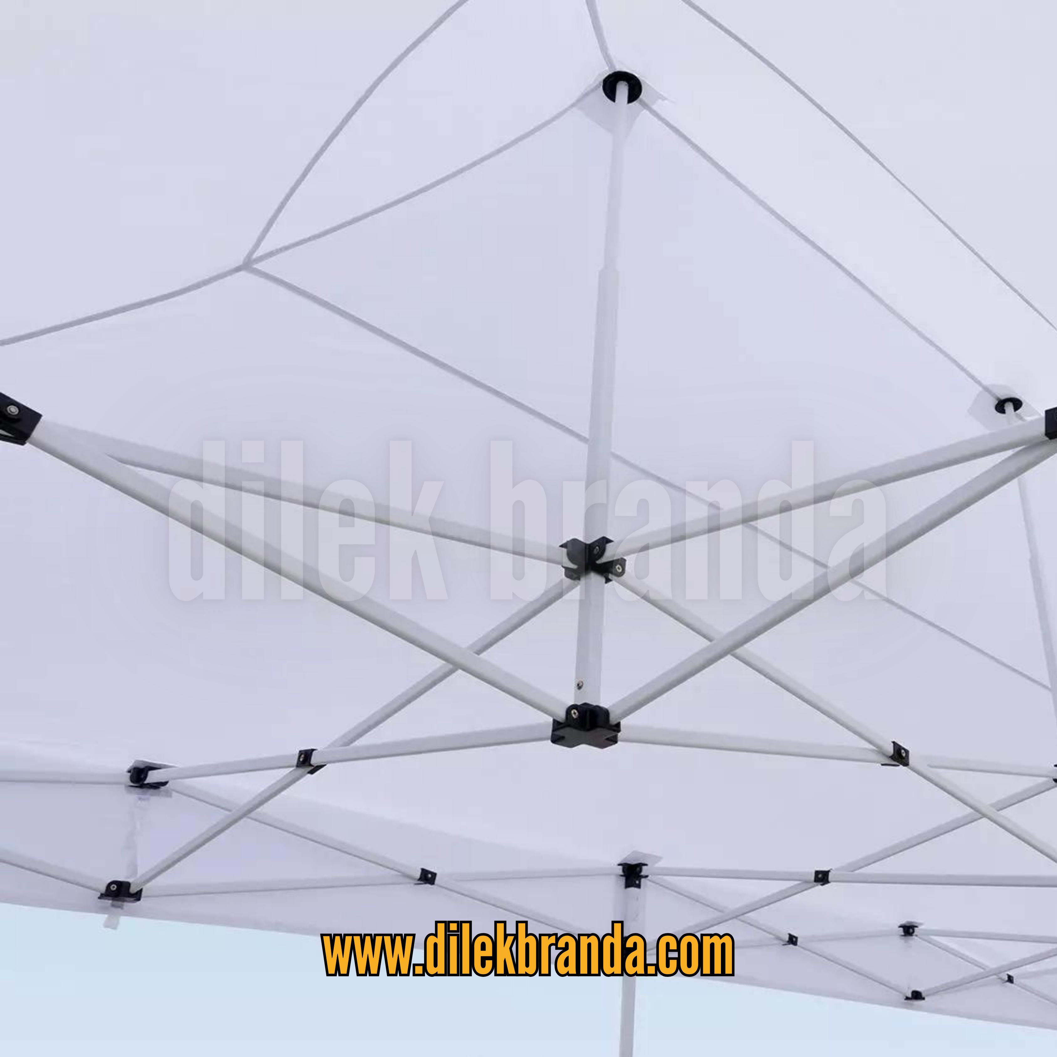 3x6 Makaslı Katlanır Çardak - Görsel 8