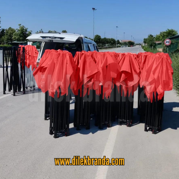 3x3 Premium Makaslı Katlanır Çardak - Görsel 9
