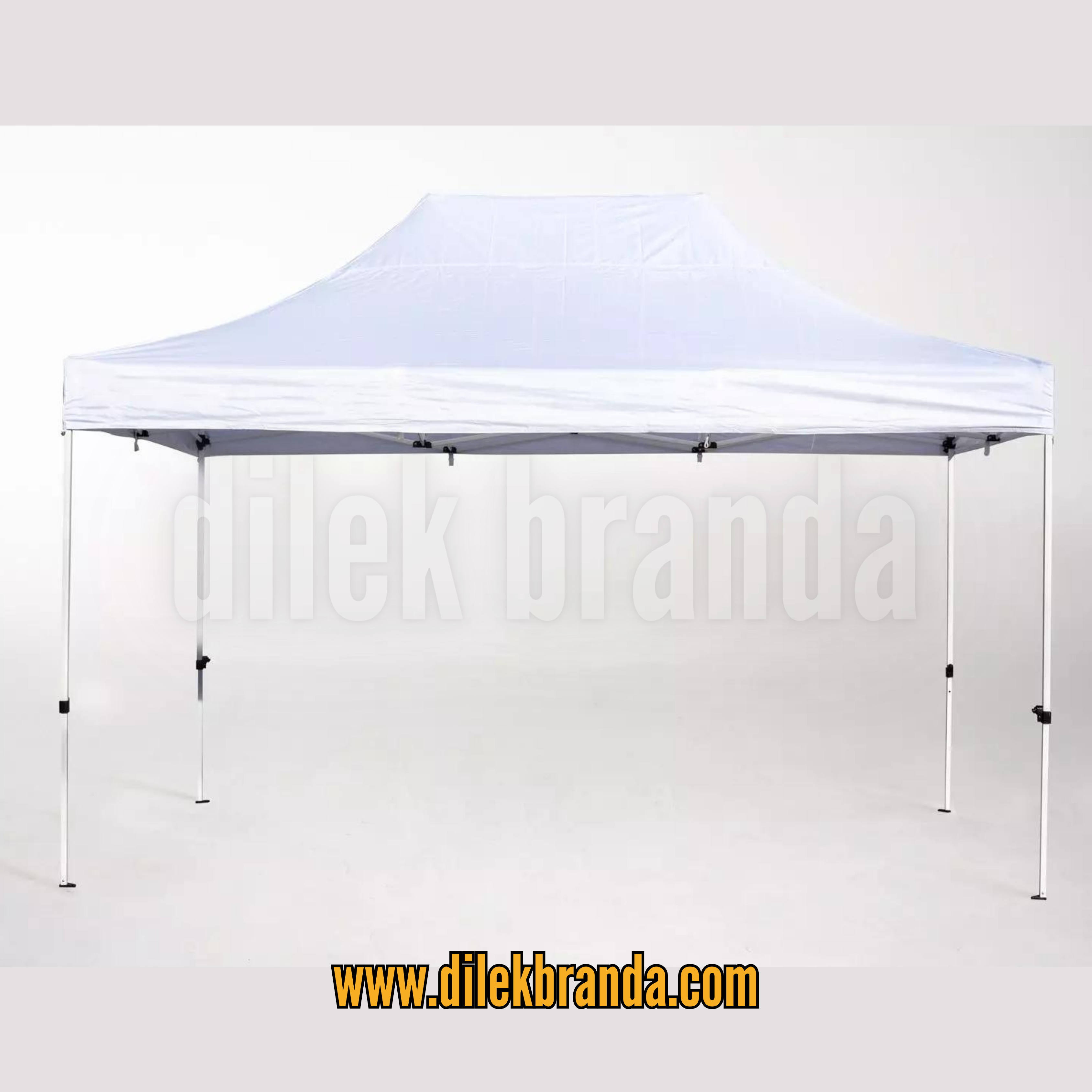 3x4,5 Makaslı Katlanır Çardak - Görsel 3