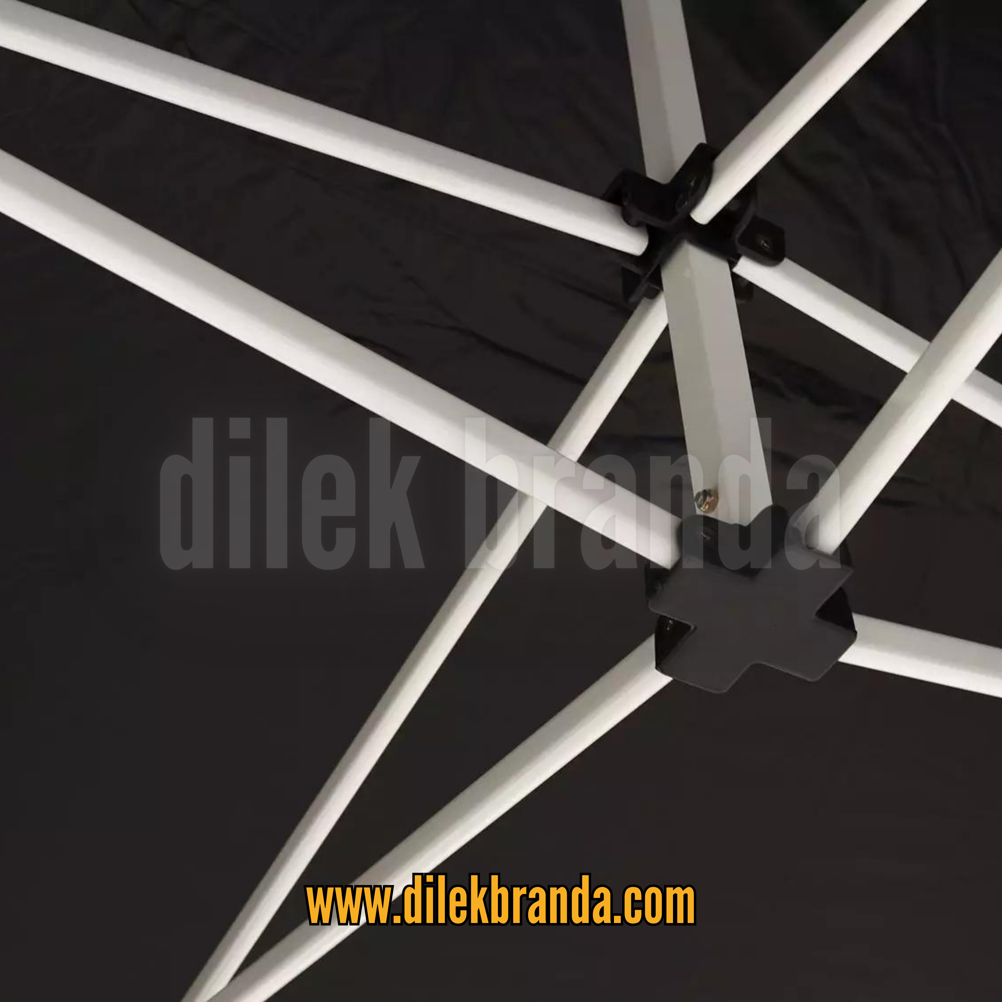 3x4,5 Makaslı Katlanır Çardak - Görsel 5