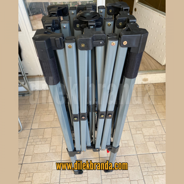 3x3 Bagaj Boy Premium Katlanır Çardak (118cm) - Görsel 2