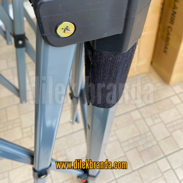 3x3 Bagaj Boy Premium Katlanır Çardak (118cm) - Görsel 5