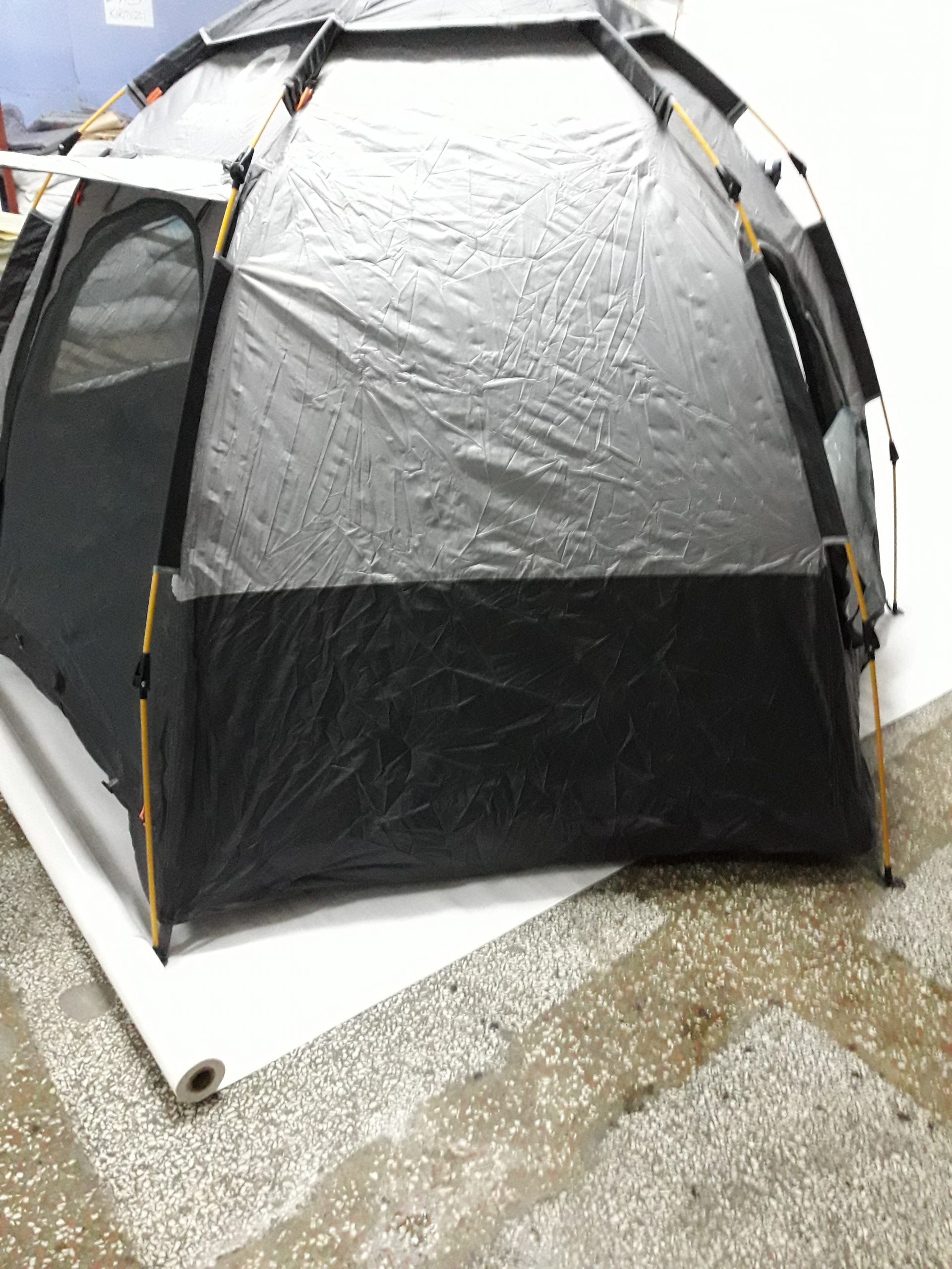 Roti Altıgen Otomatik Çadır (Outlet) - Görsel 11